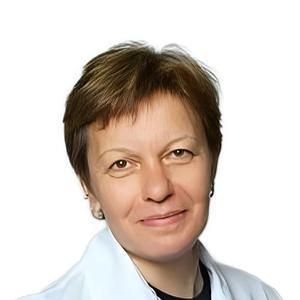 Бондарь Лариса Владимировна — Радиолог, Москва