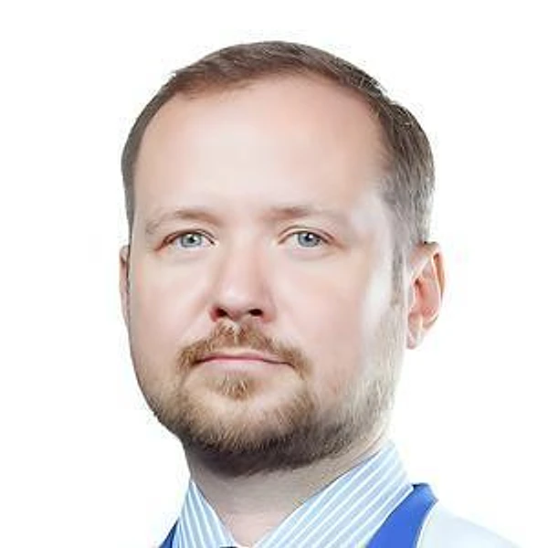 Шулятьев Илья Сергеевич — Гастроэнтеролог, Москва