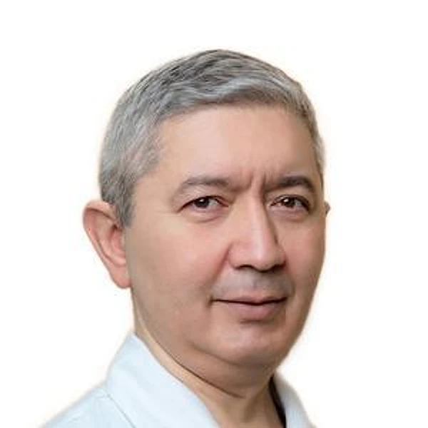 Курбан-Заде Ниджат Надырович — Гинеколог, Акушер, Гинеколог-хирург, Санкт-Петербург