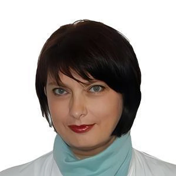 Бабенко Елена Ильинична — Физиотерапевт, Москва