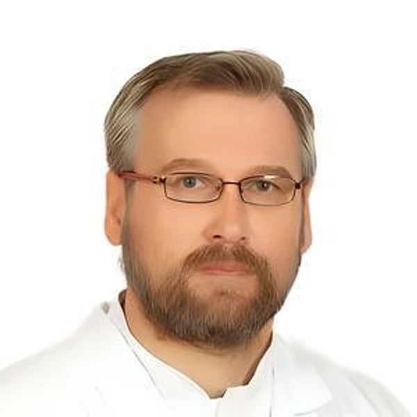 Марченко Василий Васильевич — Мануальный терапевт, Москва