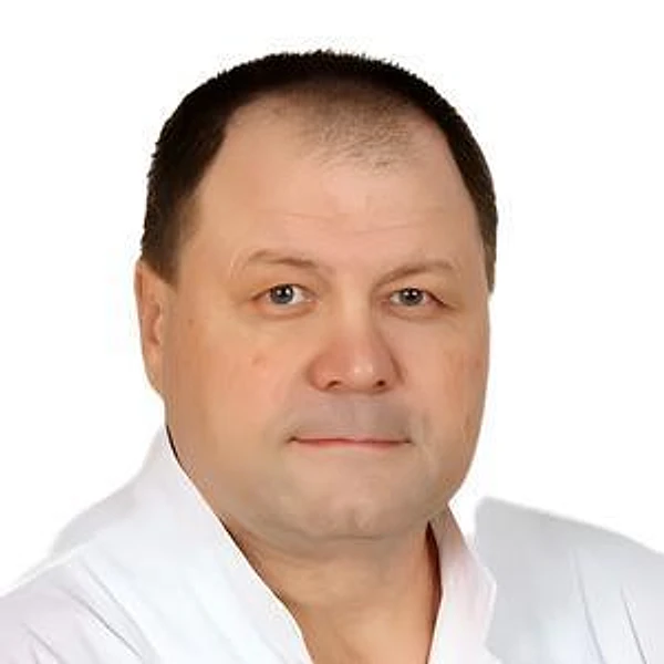 Кузнецов Юрий Федорович — Массажист, Москва