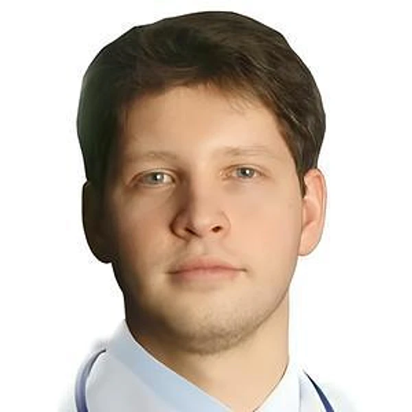 Власов Евгений Александрович — Рентгенолог, Москва