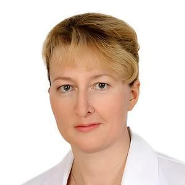 Спирина Ольга Геннадьевна — Рентгенолог, Москва
