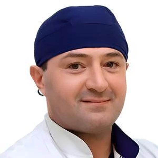 Какиашвили Нодари Нугзарович — Пластический хирург, Москва