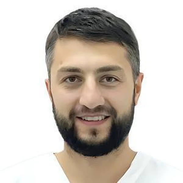 Омаров Руслан Аманулаевич — Стоматолог-имплантолог, Стоматолог-хирург, Челюстно-лицевой хирург, Москва