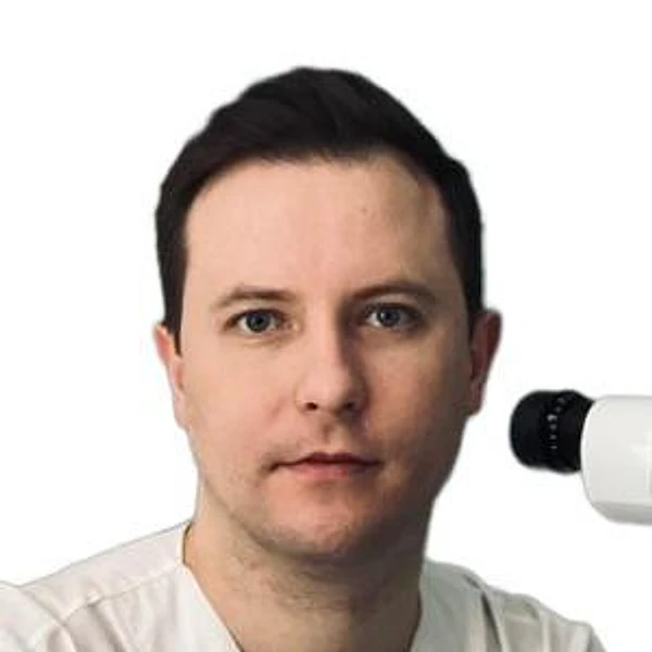 Логунов Дмитрий Владимирович — Офтальмолог (окулист), Пенза