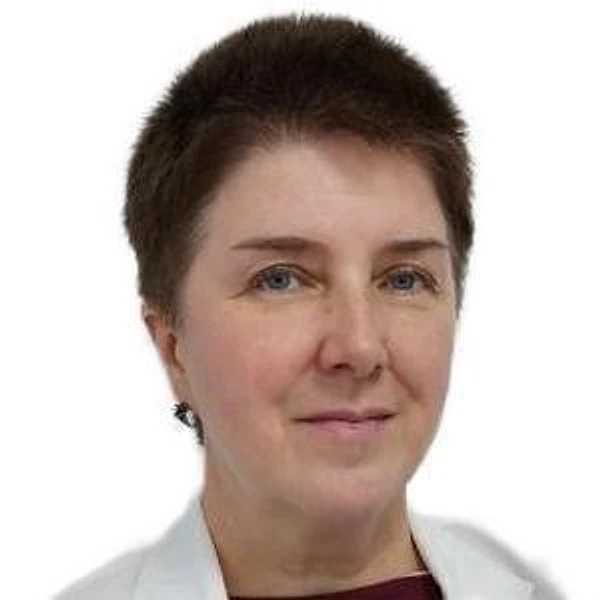 Куликова Светлана Константиновна — Кардиолог, Ярославль