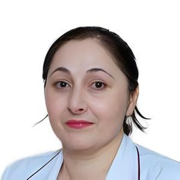 Хамзалатова Айна Залимхановна — Акушер, Гинеколог, Санкт-Петербург