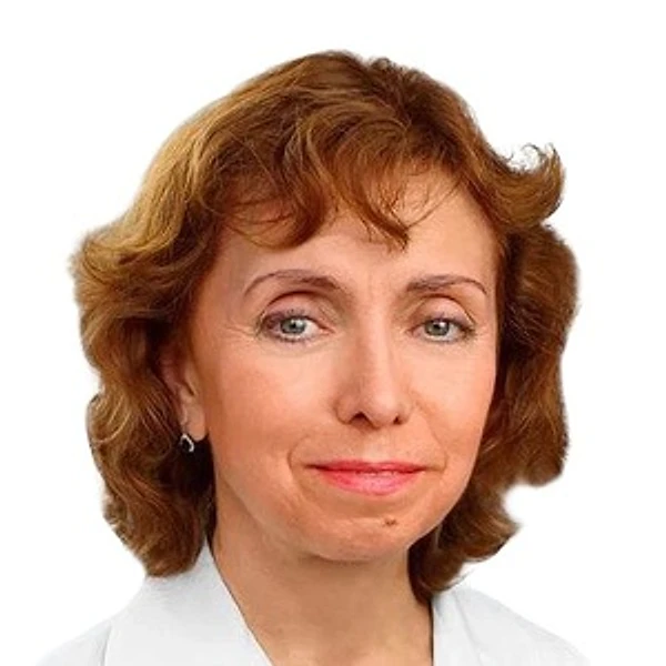 Кирсанова Марина Аркадьевна — Педиатр, Москва
