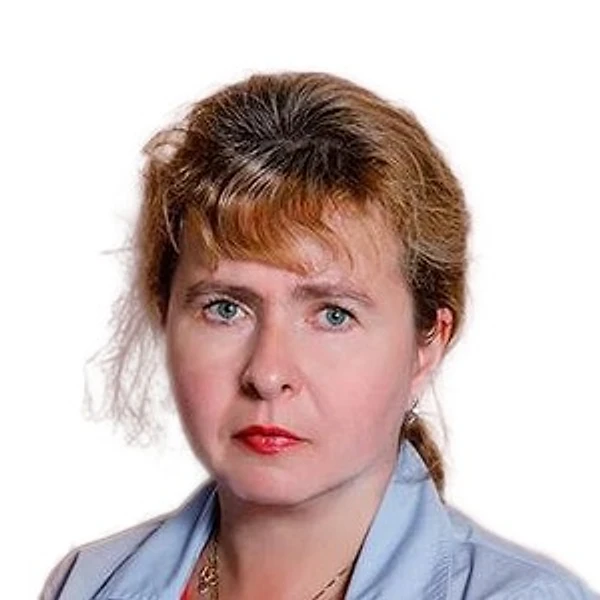 Смирнова Ирина Валерьевна — Гинеколог, Санкт-Петербург