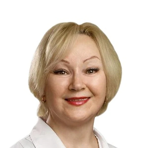 Головкина Ирина Николаевна — Детский пульмонолог, Педиатр, Москва