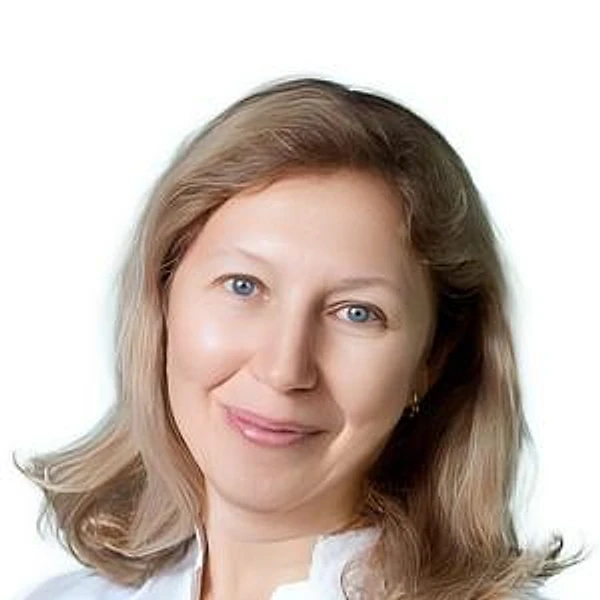 Ларионова Ольга Сергеевна — Врач УЗИ, unknown