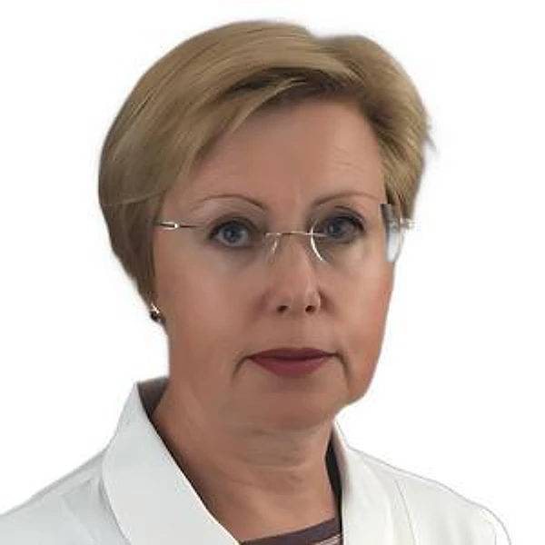 Рогулева Ирина Витальевна — Эндокринолог, Санкт-Петербург