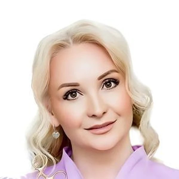 Котолуп Зарема Набигулаевна — Детский офтальмолог, Офтальмолог-хирург, Санкт-Петербург