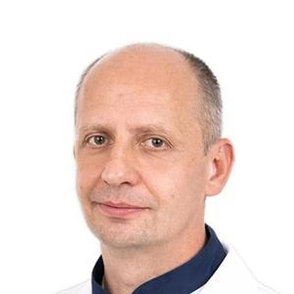 Шкриба Иван Иванович — Проктолог (колопроктолог), Хирург, Санкт-Петербург