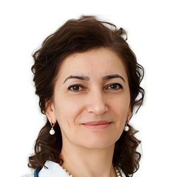 Шахтахтинская Мехпаре Аскеровна — Врач УЗИ, Гастроэнтеролог, Маммолог, Терапевт, Москва