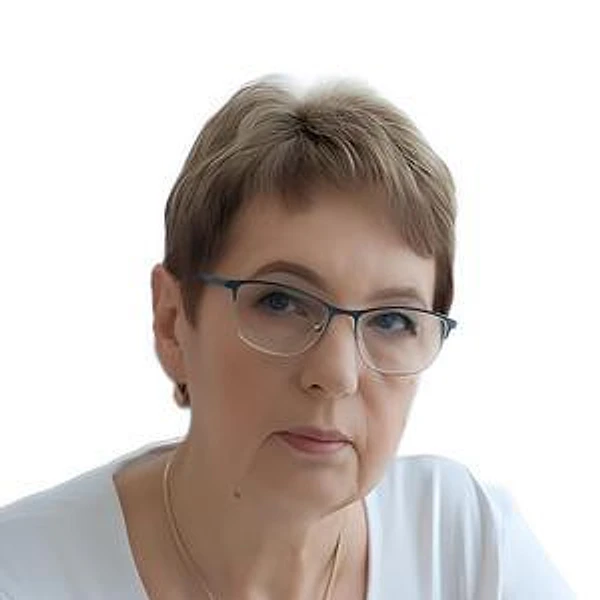 Куценко Лариса Михайловна — Терапевт, Гастроэнтеролог, Кардиолог, Красногорск