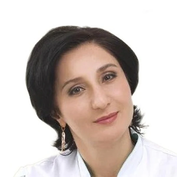 Джашиашвили Мэгги Джемаловна — Гинеколог-эндокринолог, Врач УЗИ, Гинеколог, Санкт-Петербург