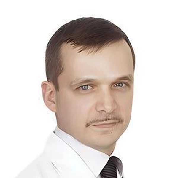 Бурдюков Михаил Сергеевич — Эндоскопист, Москва