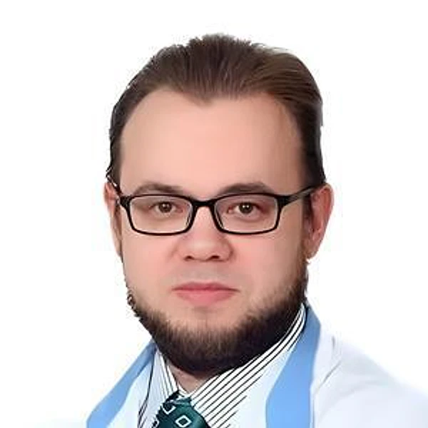 Юричев Илья Николаевич — Эндоскопист, Одинцово