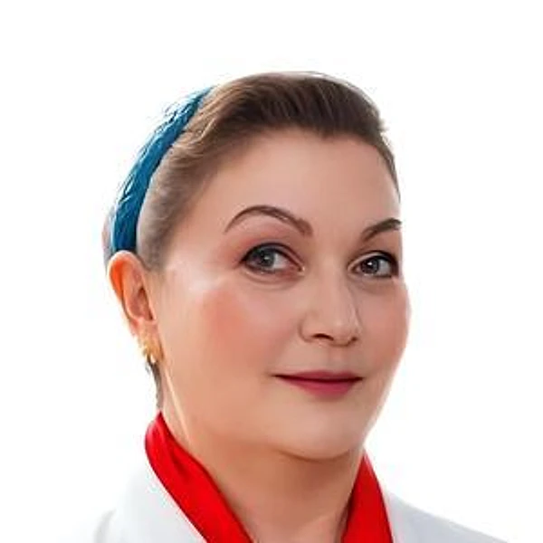 Гераскина Оксана Ярославовна — Стоматолог, Москва