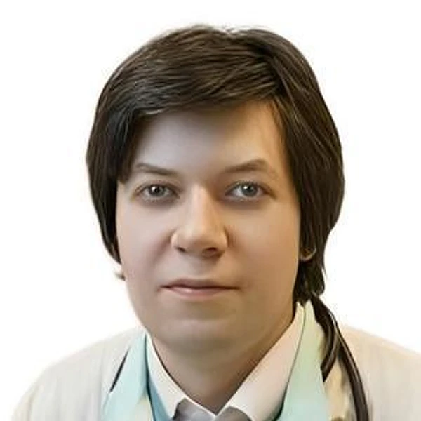 Гусев-Щербаков Александр Сергеевич — Терапевт, Функциональный диагност, Москва