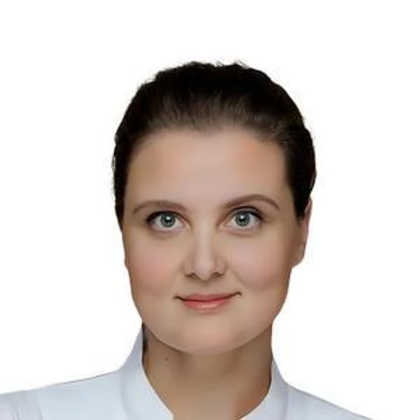 Зиновьева Юлия Михайловна — Генетик, Москва