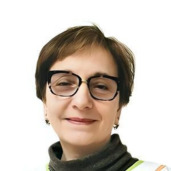 Костич Зинаида Михайловна — Физиотерапевт, Москва