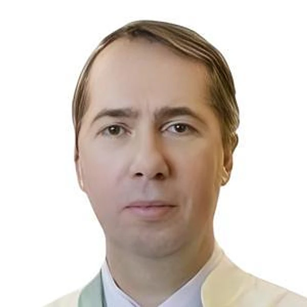Лавров Игорь Валентинович — Гастроэнтеролог, Москва