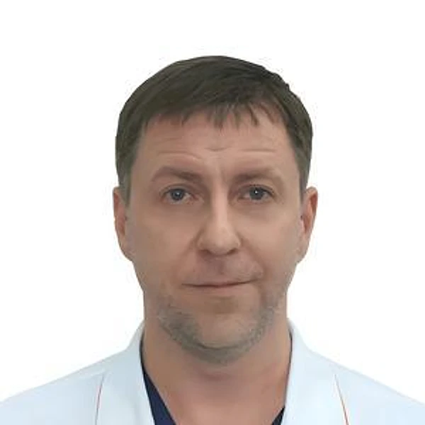 Овчинников Вадим Юрьевич — Хирург, Проктолог (колопроктолог), Москва