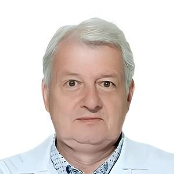 Рябов Михаил Владимирович — Онколог, Москва