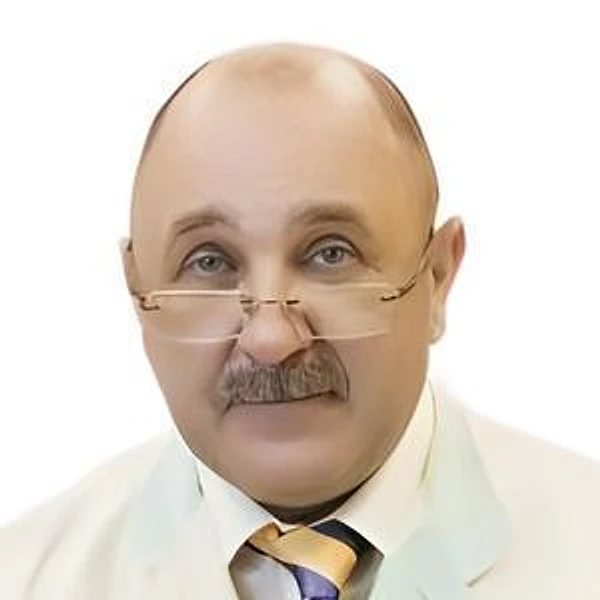 Саврасов Николай Александрович — Невролог, Москва