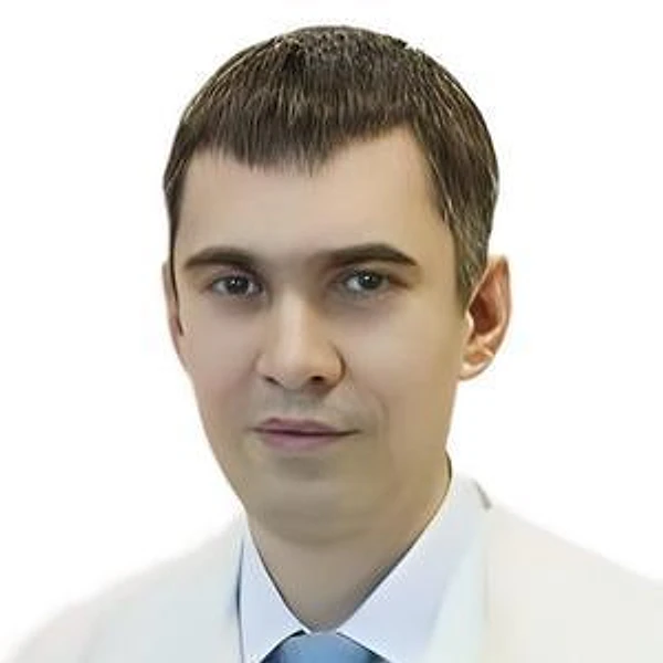 Швачко Сергей Александрович — Хирург, Москва