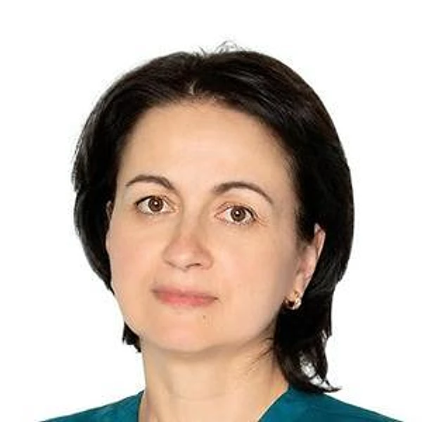 Андрян Любовь Викторовна — Педиатр, Детский гастроэнтеролог, Москва