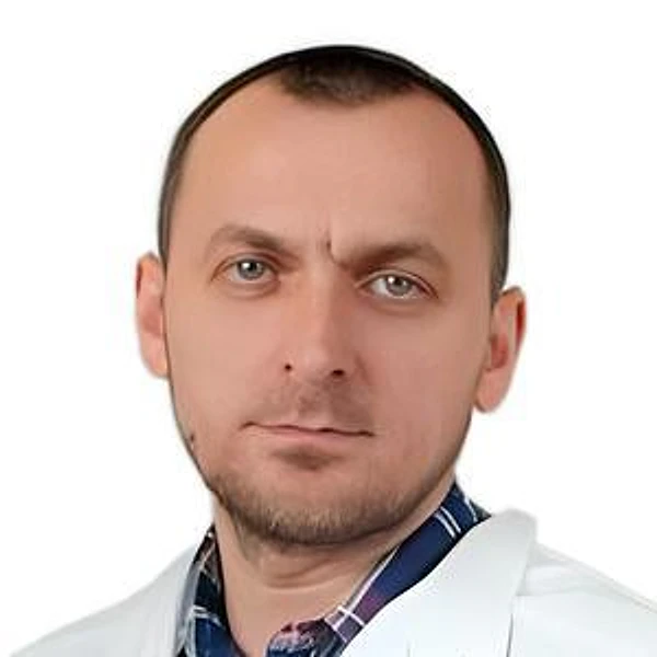 Сусаев Хизир Мусаевич — ЛОР, ЛОР-хирург, Санкт-Петербург