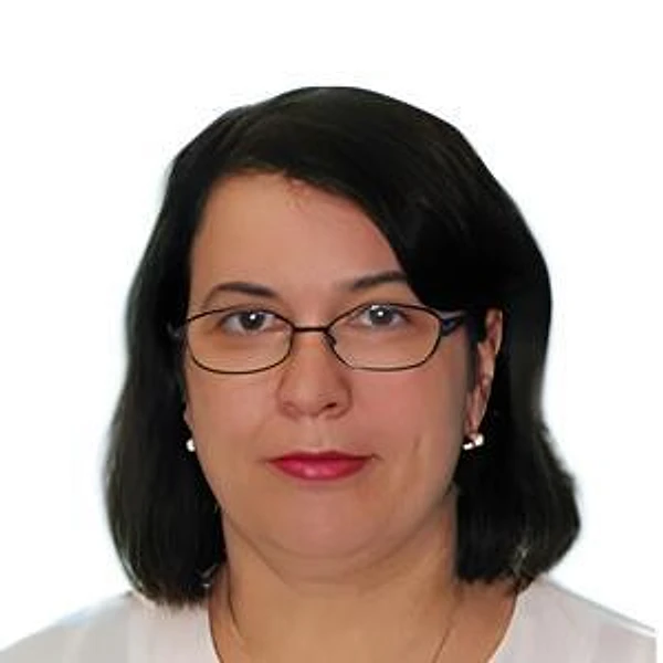 Курганович Анастасия Вячеславовна — Детский эндокринолог, Москва