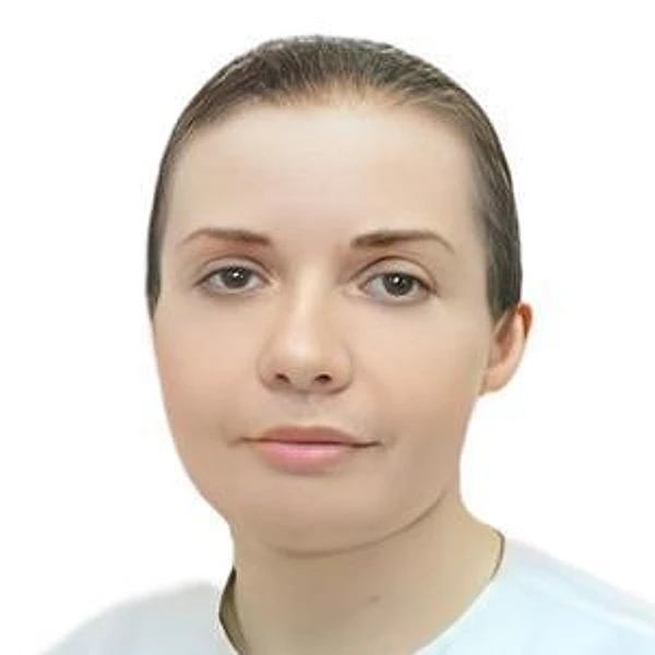 Парфенова Любовь Александровна — Педиатр, Функциональный диагност, Москва