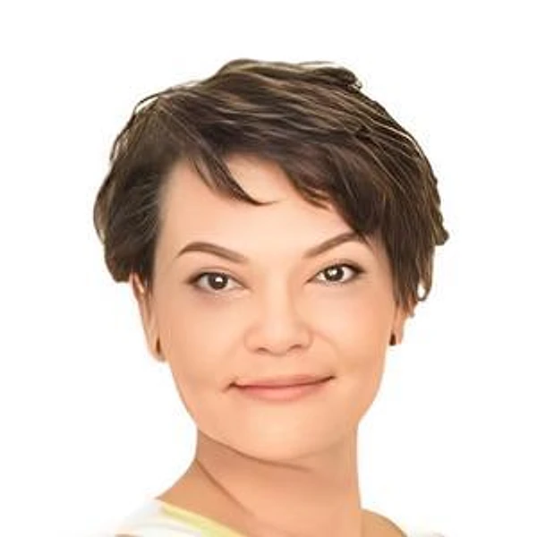 Разина Елена Евгеньевна — Детский невролог, Венеролог, Функциональный диагност, Эпилептолог, Москва