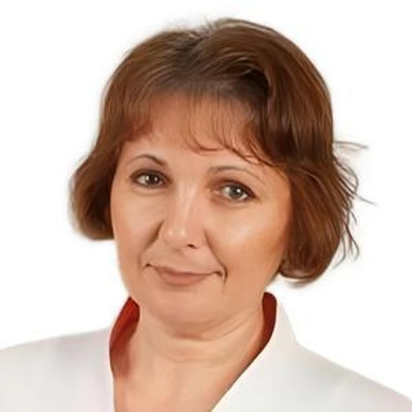 Федорова Ирина Михайловна — Гастроэнтеролог, Санкт-Петербург