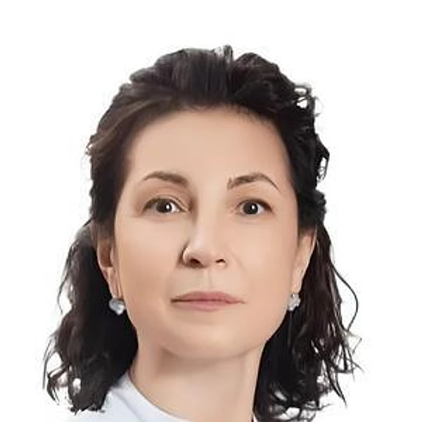 Тюрина Оксана Викторовна — Врач УЗИ, Функциональный диагност, Москва