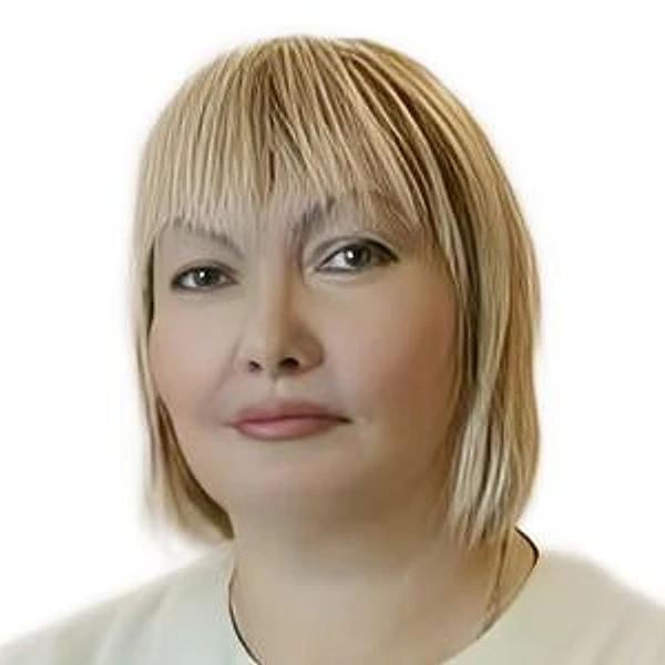 Акинина Марина Васильевна — Физиотерапевт, Москва