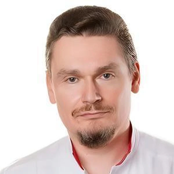 Ефимов Алексей Константинович — Детский офтальмолог, Химки