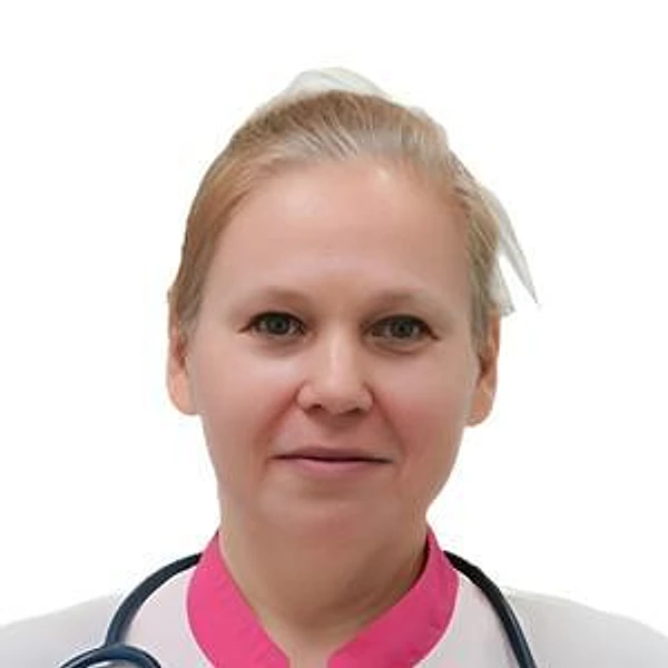 Шургина Ирина Сергеевна — Терапевт, Аллерголог, Иммунолог, Санкт-Петербург