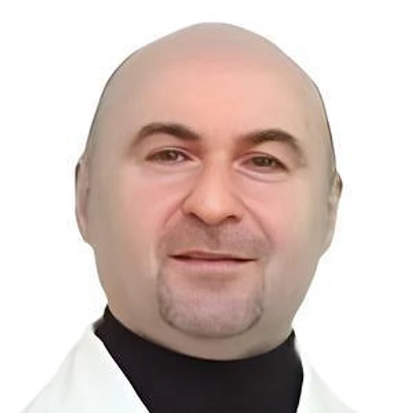 Алимурадов Тофик Музеферович — Педиатр, Санкт-Петербург