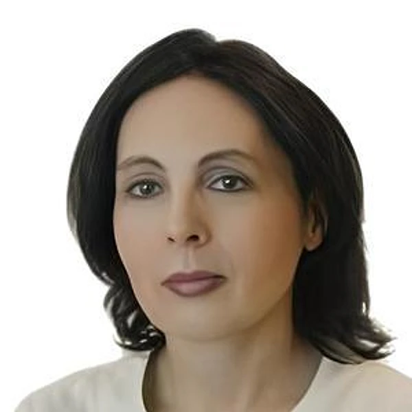 Молова Наталья Даниловна — Педиатр, Детский гастроэнтеролог, Москва