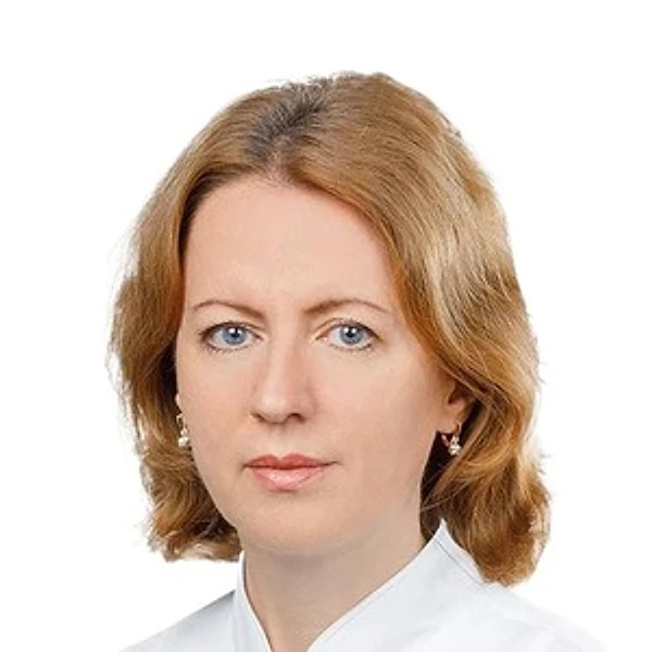 Сергеева Елена Викторовна — Терапевт, Москва