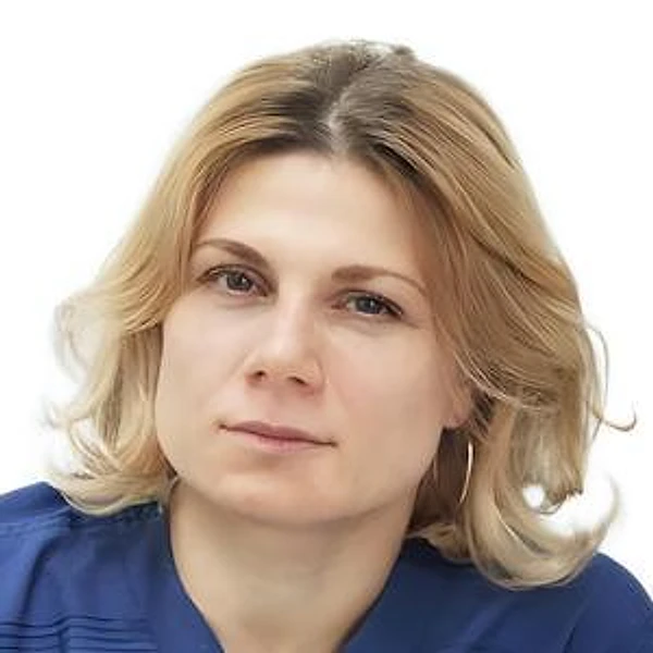 Лихачева Ксения Викторовна — Кардиолог, Москва