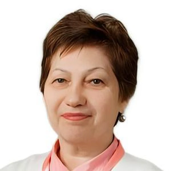 Гомонова Ирина Николаевна — Кардиолог, Терапевт, Санкт-Петербург