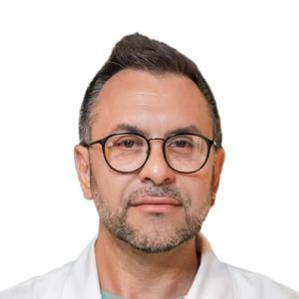 Потуданский Николай Юрьевич — Терапевт, Москва